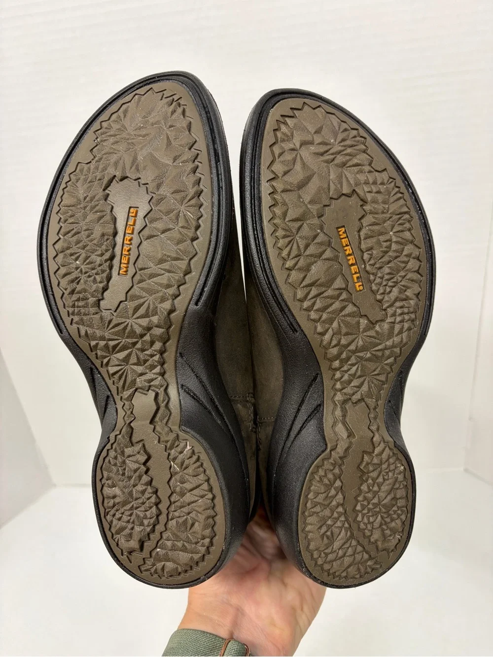 Merrell these boots